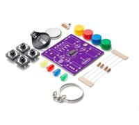 Soldered Reaction Game 333139 Kit de soudure pour apprendre à souder, fabriqué en Union Européenne