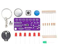 Soldered Stop Me Game 333138 Kit de soudure pour apprendre à souder, fabriqué en Union Européenne