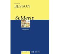 Solderie: Chroniques
