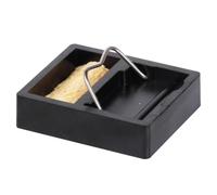 Soldering Iron Stand - G-type High Temperature Resistance Sponge Tank | Soldering Iron Tip Cleaner For Various Types Of Soldering Irons