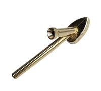 Soldering Iron Tips - Copper 5.5-6.4cm | Triangle Replacement Heads | Welding Accessories Repair Tool Precision Solder Tip For Electronics Car Repair Workshop Garage Use