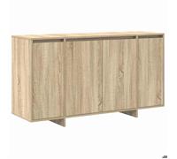 ""Soldes août 2026""Buffet Bas 1 PC - grand stockage - Buffet Bahut/commode - Chêne Sonoma 135x41x75cm Bois d'ingénierie 9797670