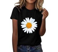 Soldes Chemisiers Ete Vetement Femme Ete Chic Tee Shirts Grande Taille 54/56 VêTement Vintage Chemise Noir Et Blanc Chemisier Coloré Jaune Clair De Fete Ensemble CéRéMonie Crop Tops Tunique Longue