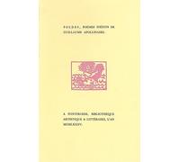 Soldes - Guillaume Apollinaire - Fata Morgana - broché - Livre