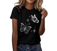 Soldes Haut Femme Court Chemise De NoëL Femme Haut Transparent Noir Habille Grande Taille Corail Tuniques Femmes Grandes Tailles T Shirts Bleu Ciel Tee Mariniere VêTements Paillettes Coloré Lin