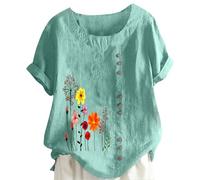 Soldes Haut Femme Ete Tunique Longue Chemisier Noel Chic T Shirts Manche Longue Pull De Chat Tuniques Femmes Grandes Tailles Tea Long Halloween Friends Tunique BrodéE Blanche Boutonne
