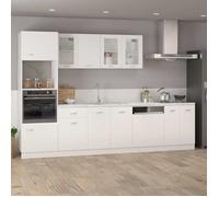 （SOLDES Janvier)Buffet de rangement - Colonne bas de cuisine - Buffet Cuisine, Commode, ""Lyon"" Blanc 60 x 46 x 81,5 cm Bois d'ingéni