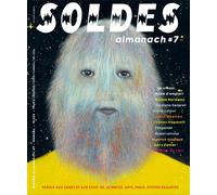 Soldes n° 07 - Marc Borgers - Revue Soldes Almanach - broché - Revue