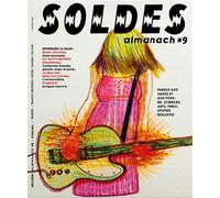 Soldes n° 09 - Marc Borgers - Revue Soldes Almanach - broché - Revue