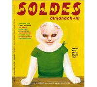 Soldes n° 10 - Marc Borgers - Revue Soldes Almanach - broché - Revue