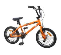 ""Soldes saison""BMX 16 Pouces pour 5-8 ans Orange - Stabilité - résistance à l'humidité_FR88228