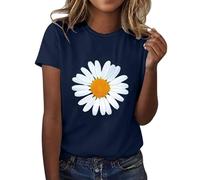 Soldes Tops Long Sleeve Tee Shirts Femme Long Ample Transparent Vetements Femmes Chics Tunique Mousseline De Soie Blouse Professionnelle Legere Chemisier Fleurs Octobre Rose Chemise Bleu Roi