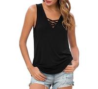 Soldes Tunique Fleurs Chemisier Sans Manche Femme Chemise A Rayures Vetement Chic ÉLéGant Tee Shirts Rose Veste Carreaux Tuniques Femmes HabilléEs Haut Nouvel An Rouge Beige Maxi Lin Chemisiers