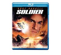 Soldier [Blu Ray]