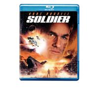 Soldier – Warner Bros. – Blu-ray