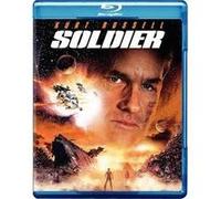 Soldier – Warner Bros. – Blu-ray
