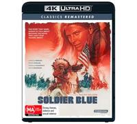 Soldier Blue [Blu-ray]