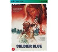 Soldier Blue (Cult Classics) [DVD]