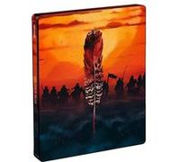 Soldier Blue (Cult Classics) - SteelBook [Blu-ray] [Region A & B & C]