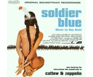 Soldier Blue Ost by Roy Budd