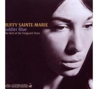 Soldier Blue: The Best of the Vanguard Years by SAINTE-MARIE,BUFFY [Audio CD]