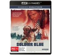 Soldier Blue – Blu-ray – Import Australie – Studiocanal