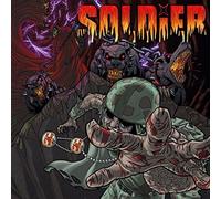 Soldier - Dogs of War [Import]
