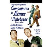 Soldier in the Rain - Spain Import