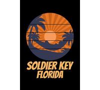 Soldier Key Florida for people who like beach vacations, surfing, sand ocean shores and sea sides: Beach design fitting for surfers and people who ... also be given as a Birthday or Christmas gift