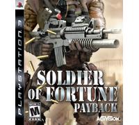 Soldier of Fortune Payback