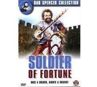 Il Soldato di ventura – avec Bud Spencer, Enzo Cannavale – DVD – Paradiso