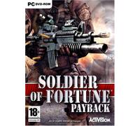 505 Games – Jeu PC – Soldier of Fortune: Payback