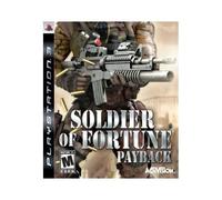 Soldier Of Fortune: Payback - Ps3 (Us)