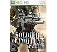 SOLDIER OF FORTUNE PAYBACK【Xbox 海外北米版】