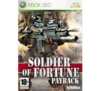505 Games - Jeu vidéo - Soldier Of Fortune: Payback - Xbox 360