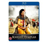 Soldier of God (2005) ( Die Kreuzritter 2 ) ( The Crusaders 2 ) [ Origine Danoise, Sans Langue Francaise ] (Blu-Ray)