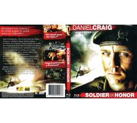 Soldier Of Honor - Blu-Ray