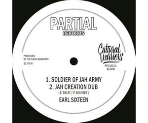 Soldier of Jah Army