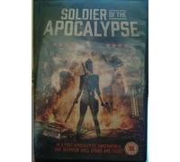 Soldier Of The Apocalypse Dvd (2017)