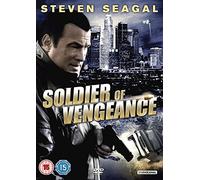 Soldier of Vengeance [Edizione: Regno Unito] [Import]