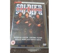 Soldier Soldier Complete Series 1 Dvd - Robson Green