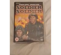 Soldier Soldier Complete Series Dvd - Network Uk Release