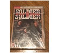 Soldier Soldier Dvd Series 2 Complete Series Dvd Region 2
