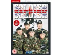 Soldier Soldier - Soldier Soldier - the Complete 6th Series [Import anglais]