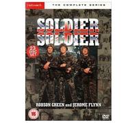 Soldier Soldier; The Complete Series
