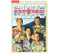 Soldier Soldier - The Complete Series 4 [Dvd]