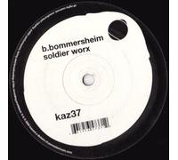 Soldier Worx (4 Track EP) [Import]