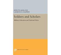 Soldiers And Scholars