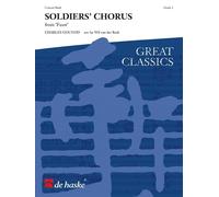 Soldiers' Chorus / Conducteur
