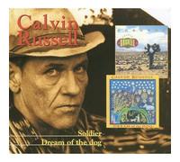 SOLDIERS DREAM OF THE DOG, Calvin Russell